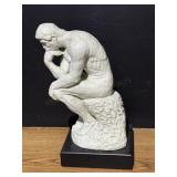 "The Thinker" Statue