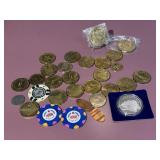 Misc. Medallions and Chips