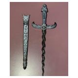 Egyptian Style Dagger