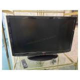 Insignia Flat Screen TV with Remote