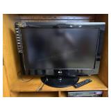 LG Television with Remote