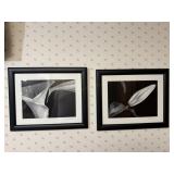 Framed Calla Lilies Wall Art by Tom Ferguson