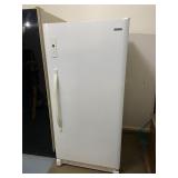 Kenmore Upright Freezer with Door Alarm