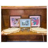 Needlepoint Craft Home Decor