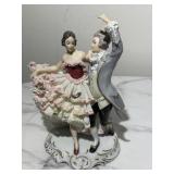 Kaiser Germany 1872 "Dresden Style" Figurine