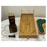 Miniature Tabletop Games