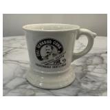 Vintage Col. Ichabod Conk Shaving Mug