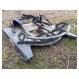 Virnig Skid Steer Rotary Brush Cutter