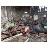 Farm Implement Parts / Scrap