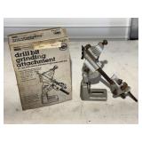 Drill Bit Grinder
