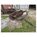 Offset Farm Garden Disc