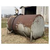 Fuel Tank w pump