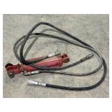 Hydraulic Cylinder & Hoses