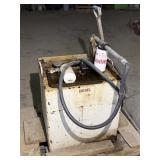 Diesel Tank & Pump