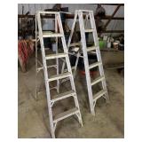 2 Ladders