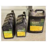 John Deere Oil (all full)