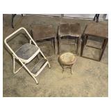 Stools & Steps
