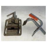 Vise & Battery Carrier