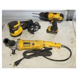 DeWalt Power Tools