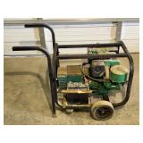 Generator w/ 11hp motor