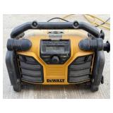 DeWalt Radio (works)