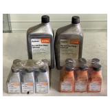 Stihl Oil full