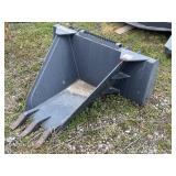 Virnig Stump Bucket / Rock Digger