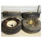 Trailer Tires