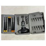 Socket &  Screwdriver Set
