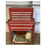 Waterloo Tool Chest & Contents