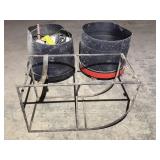 Rolling Drum Dollys & Drum stand