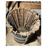 Heavy Duty Chains and Hooks