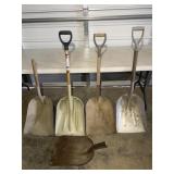 Shovels