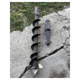 Drive Auger Attachment
