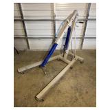 Duralast 2 Ton Engine Hoist