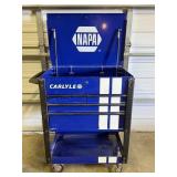 Napa Parts Tool Cart