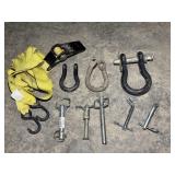 Hitch Pins - Clevis