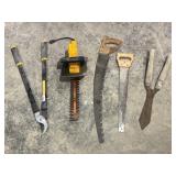 Yard Tools