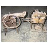 Antique Corn Shellers incl. John Deere