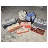 Vintage Craftsman Toolbox and more