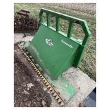 Terratooth attachment