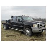 2005 Ford F-350 XLT Super Duty Deisel (117,279mi)