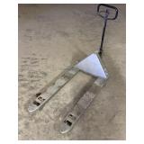 Jet Pallet Jack (works)