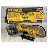 DeWalt 4-1/2 Angel Grinder (new)