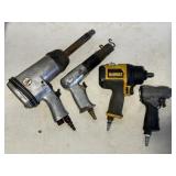 DeWalt 1/2 Air Impact Wrench - Napa 1/4  - Etc