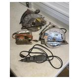 Circular Saws Etc
