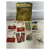 Air Accessory Kit - Tire Hardware - etc