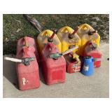 Fuel Cans