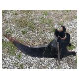 Excavator Quick Attach 60g Ripper