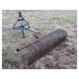 72" Landscape Rake
